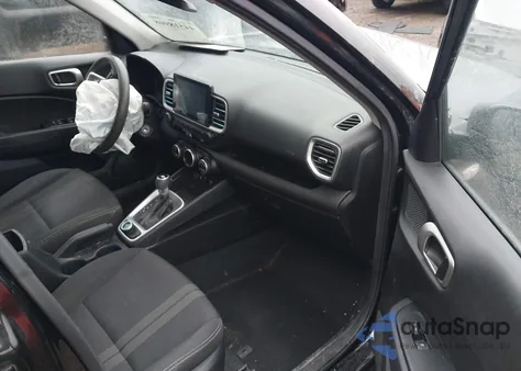 2020 Hyundai Venue Sel z USA, uszkodzony, nr VIN KMHRC8A35LU036460